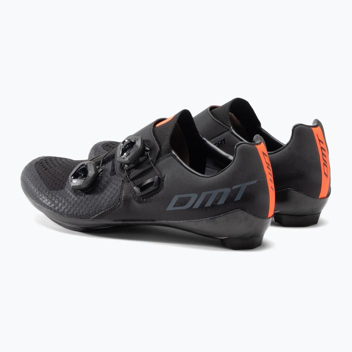 DMT SH1 men's road shoes black M0010DMT20SH1-A-0019 3
