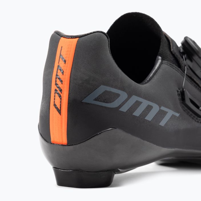 DMT SH1 men's road shoes black M0010DMT20SH1-A-0019 10