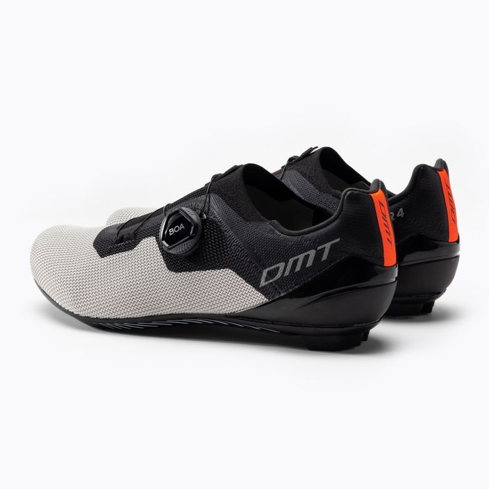 DMT KR4 men's road shoes black and white M0010DMT21KR4 3