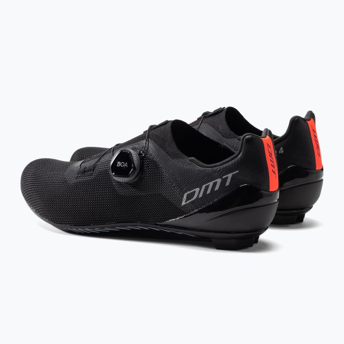DMT KR4 men's road shoes black M0010DMT21KR4 3