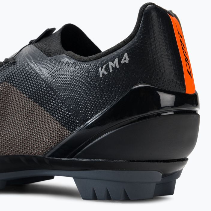 Men's MTB cycling shoes DMT KM4 black-green M0010DMT21KM4-A-0024 9