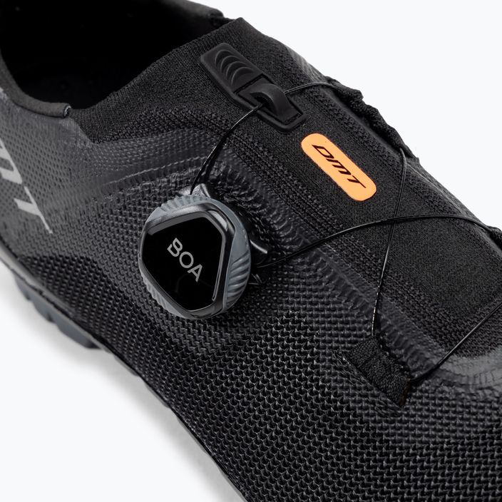 Men's MTB cycling shoes DMT KM4 black M0010DMT21KM4-A-0019 9