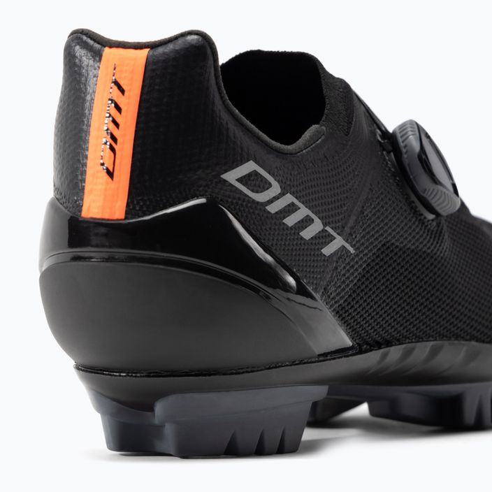 Men's MTB cycling shoes DMT KM4 black M0010DMT21KM4-A-0019 10