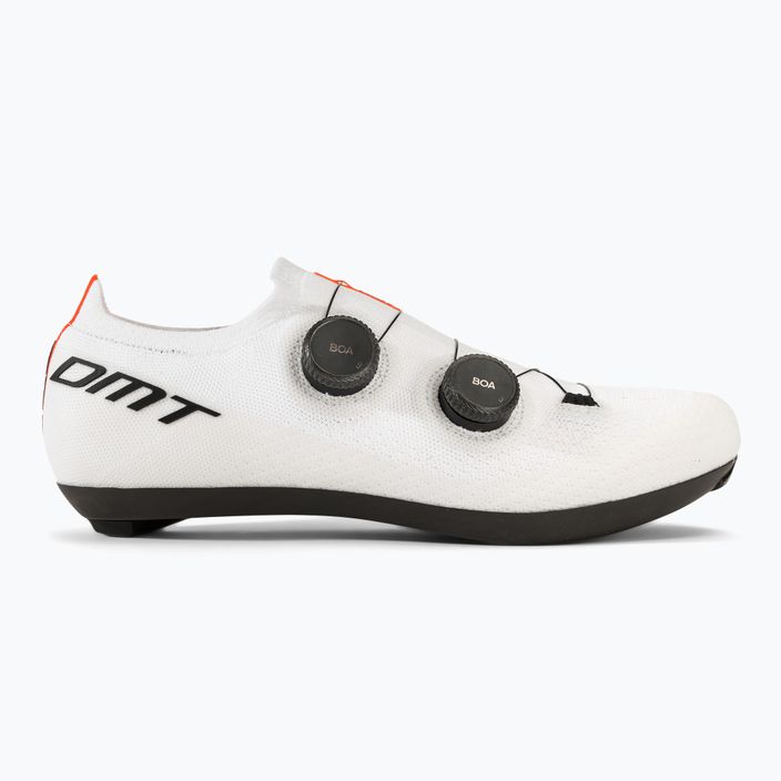 DMT KR0 men's road shoes white/black 2