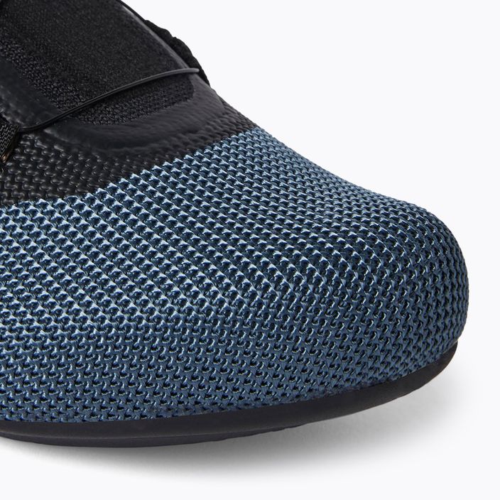 Men's road shoes DMT KR4 black/petrol blue 14