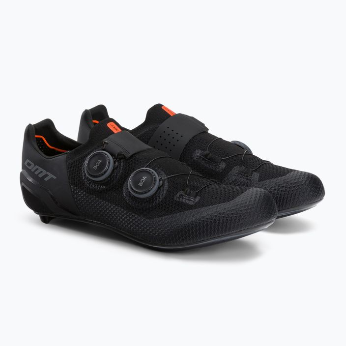 DMT SH10 men's road shoes black M0010DMT23SH10-A-0064 4