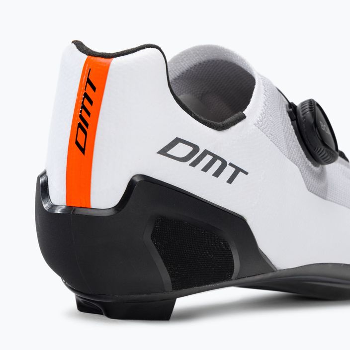DMT KR30 men's road shoes white M0010DMT23KR30 8