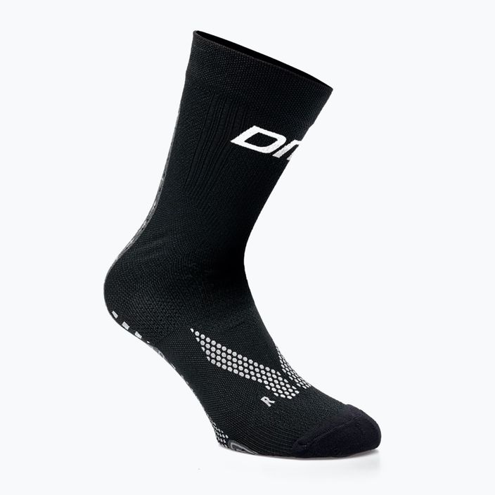 DMT S-Sprint Biomechanic cycling socks black 0015 5
