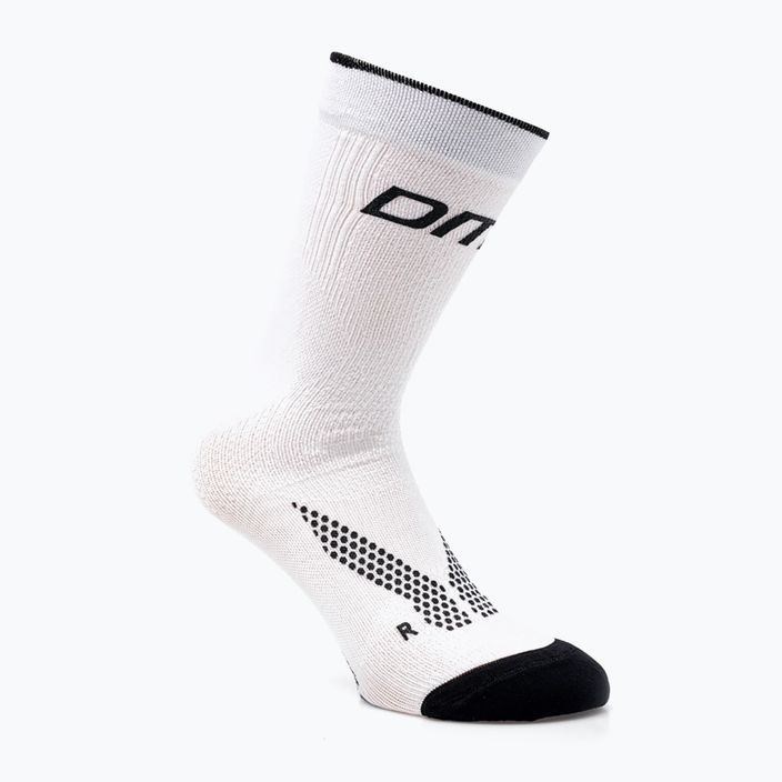 DMT S-Sprint Biomechanic cycling socks white 0045 5