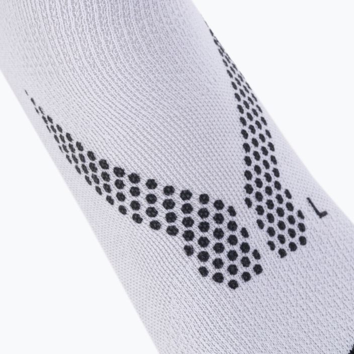 DMT S-Sprint Biomechanic cycling socks white 0045 2