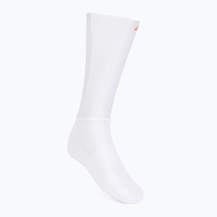 DMT Aero Race cycling socks white 0051