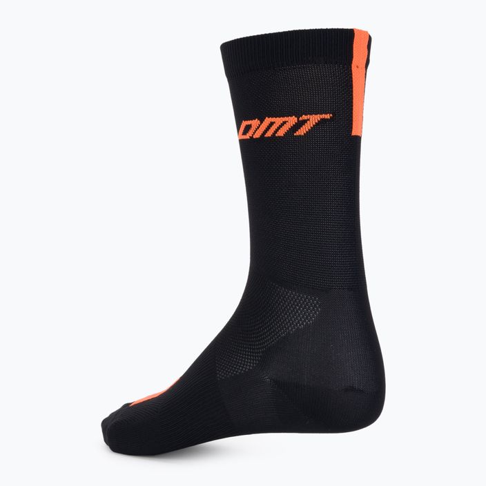 DMT Classic Race cycling socks black 0049 2
