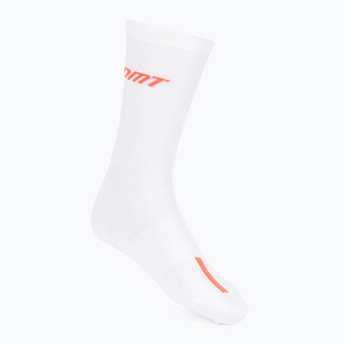 DMT Classic Race cycling socks white 0051