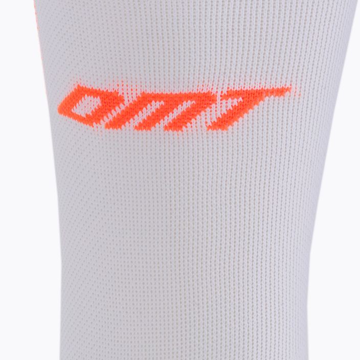 DMT Classic Race cycling socks white 0051 4