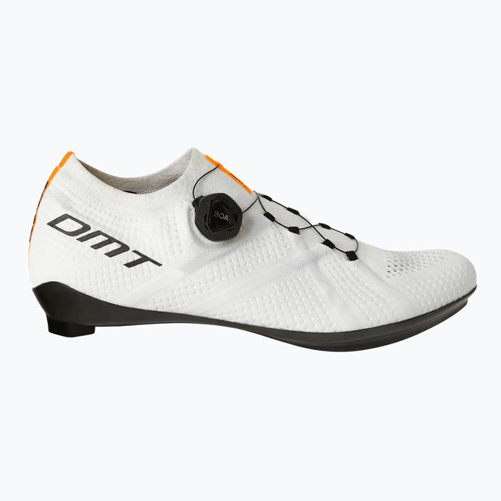 Men's road shoes DMT KR1 white/white 8