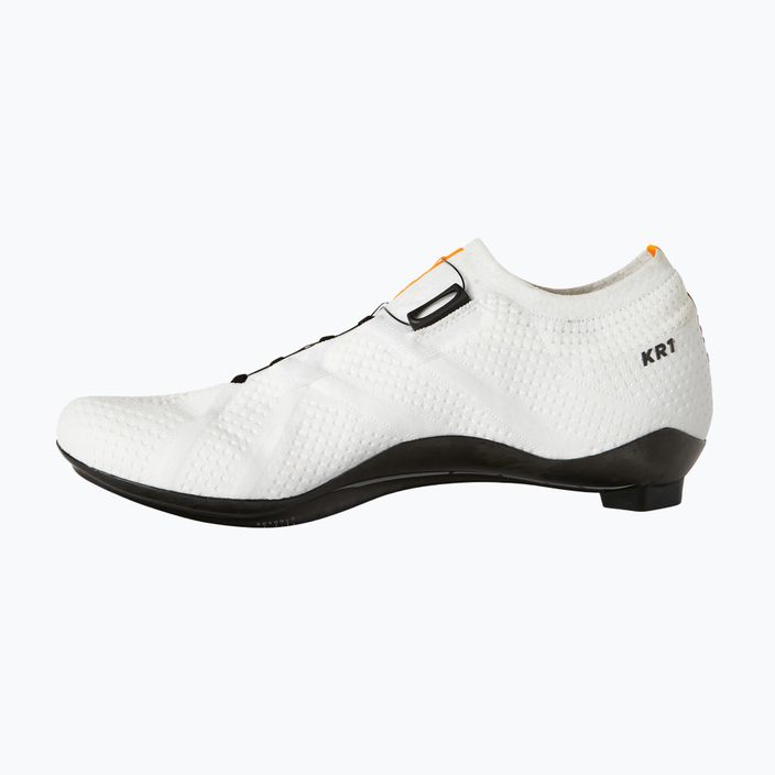 Men's road shoes DMT KR1 white/white 9