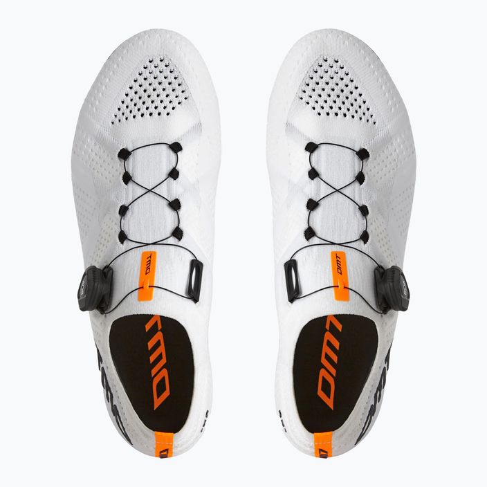 Men's road shoes DMT KR1 white/white 11