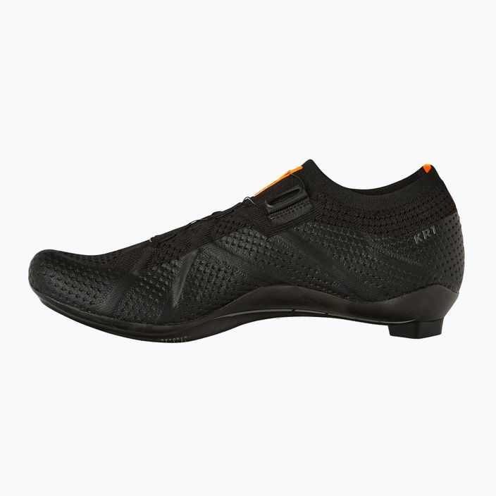 Men's road shoes DMT KR1 black/black 9
