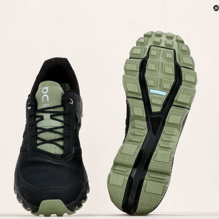 Men's On Cloudventure trail shoes black 3299262 20
