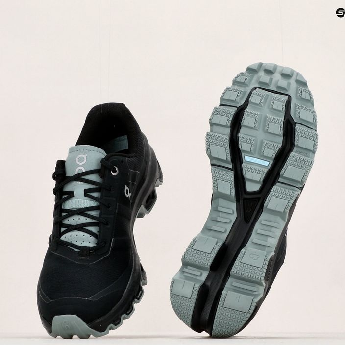 Women's On Cloudventure trail shoes black 3299257 14