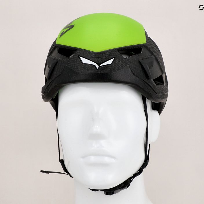 Salewa climbing helmet Piuma 3.0 green 00-0000002244 11