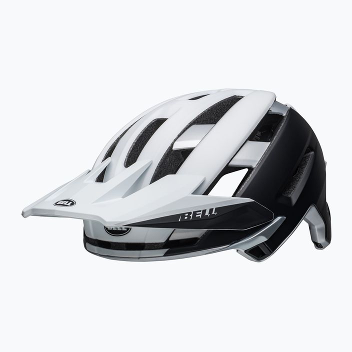 Bell FF Super Air R MIPS Spherical 2023 matte black/white bike helmet 4