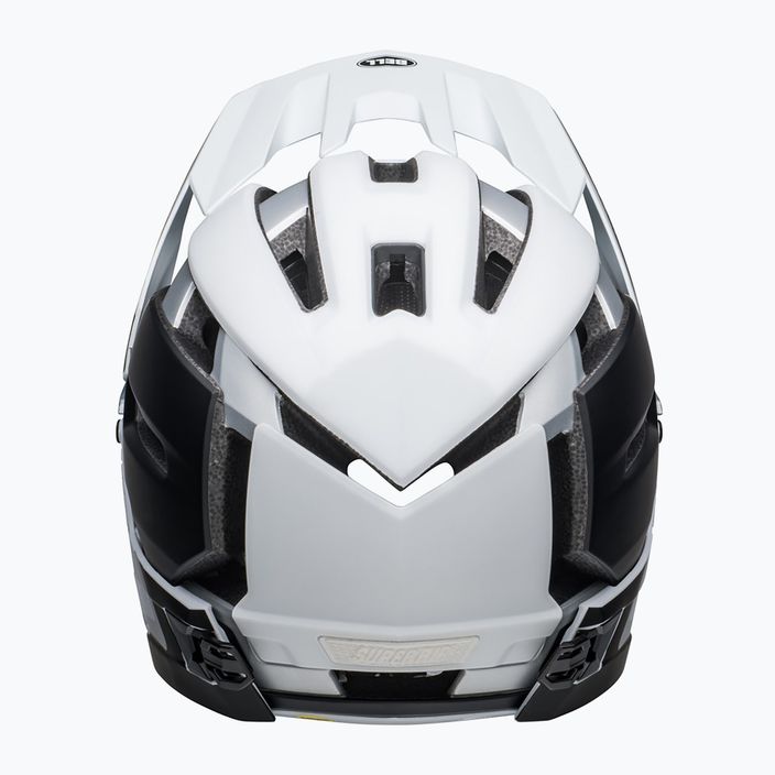 Bell FF Super Air R MIPS Spherical 2023 matte black/white bike helmet 5