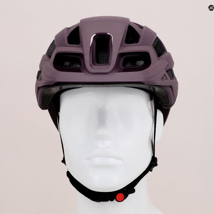 UVEX bike helmet Finale 2.0 purple S4109671215 9