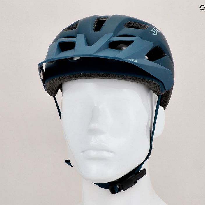 Giro Verce Integrated bicycle helmet navy blue 7140872 9