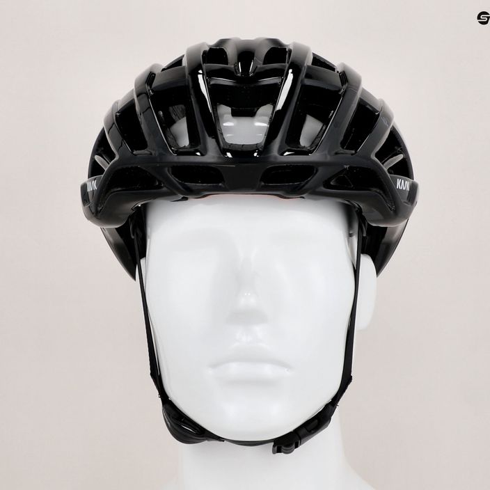 Men's bicycle helmet KASK Valegro black KACHE00052 9