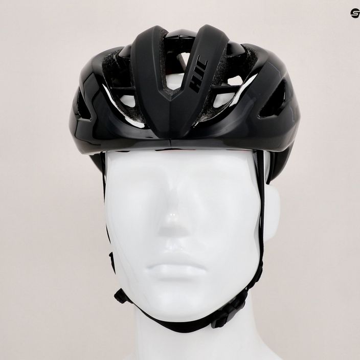 HJC Valeco bicycle helmet black 81203102 9