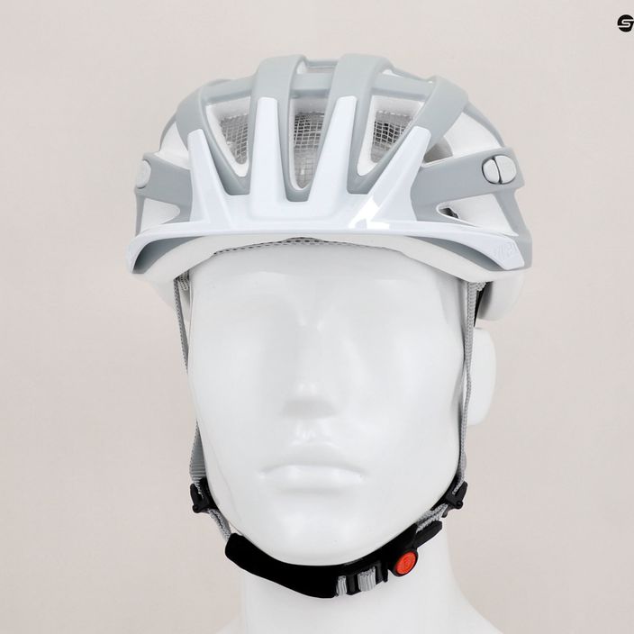 UVEX bike helmet I-vo CC White S4104233215 9