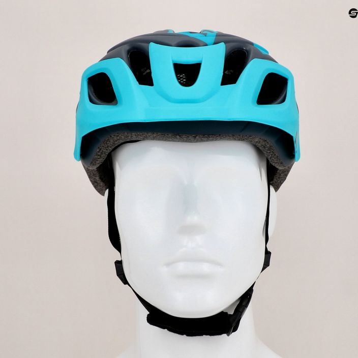 Kellys DARE 018 women's cycling helmet blue 9