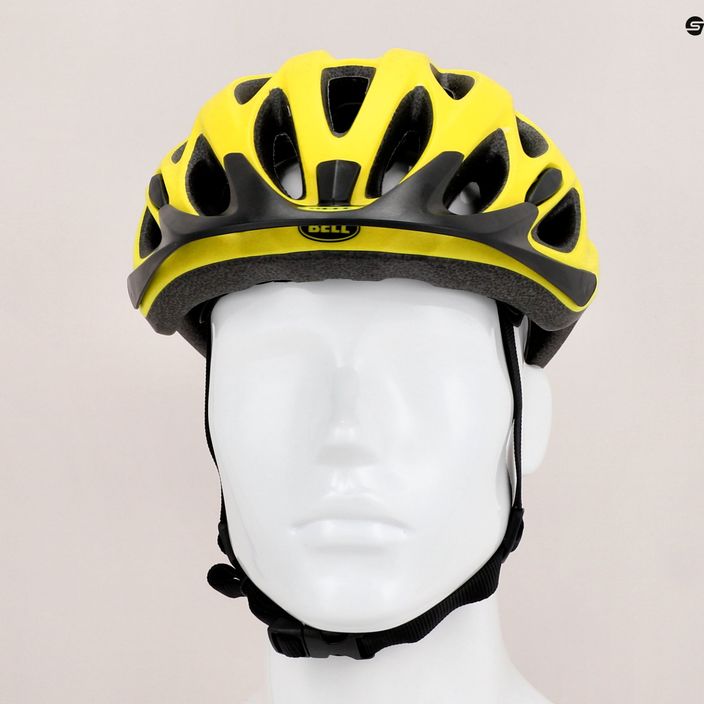 Bike helmet Bell TRACKER yellow BEL-7131890 9