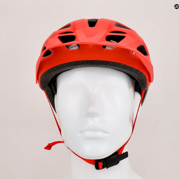 Giro Fixture red bicycle helmet GR-7129936 9