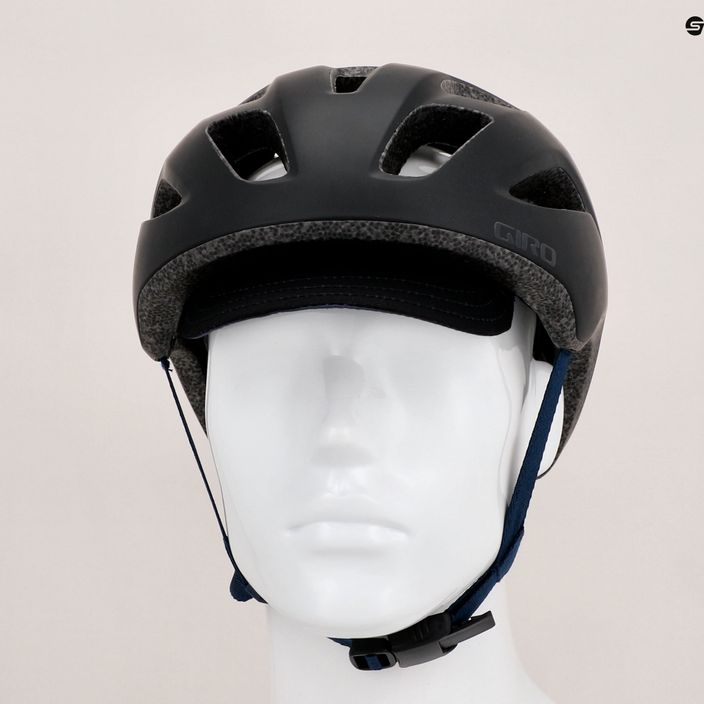 Giro Cormick bicycle helmet black GR-7100440 9