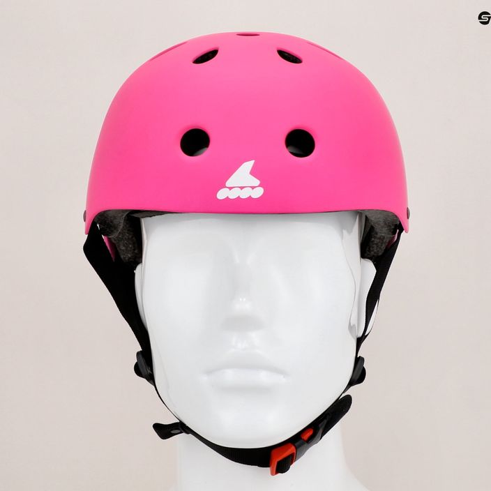 Children's helmet Rollerblade RB JR Helmet pink 060H0100 110 13