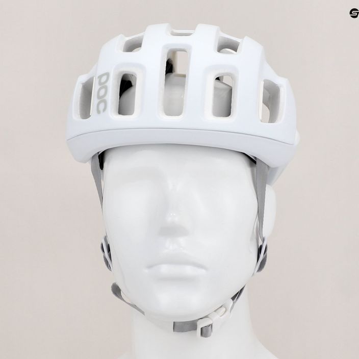 Bicycle helmet POC Ventral Air MIPS hydrogen white matt 8