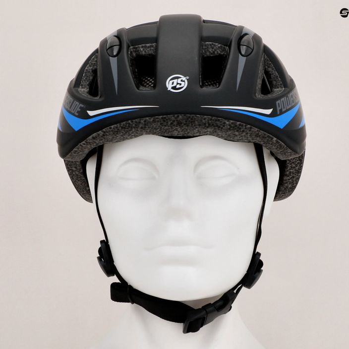 Powerslide Kids Pro helmet black 906020 11