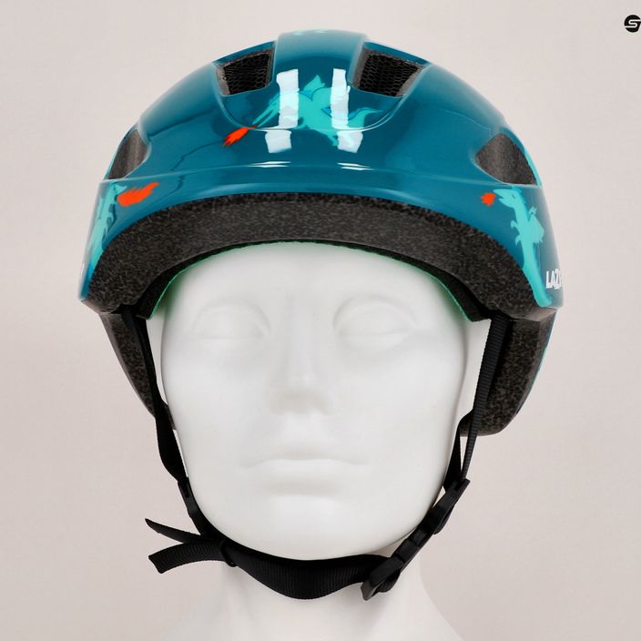 Lazer Nutz KC children's bike helmet green BLC2227891138 9