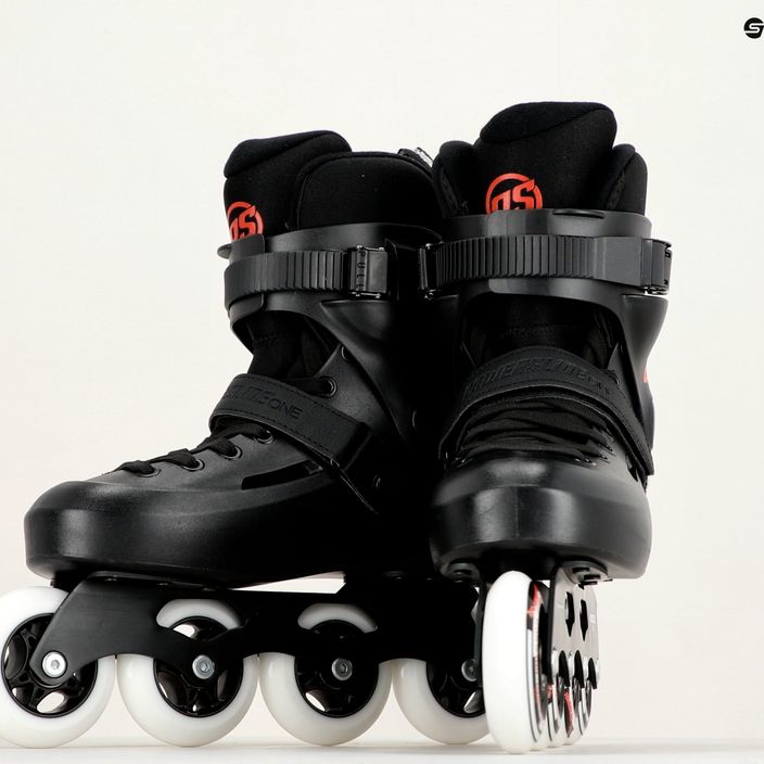 Powerslide Zoom 80 roller skates black 880256 18