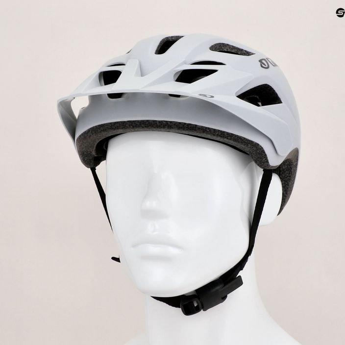 Giro Fixture grey bicycle helmet GR-7089255 10