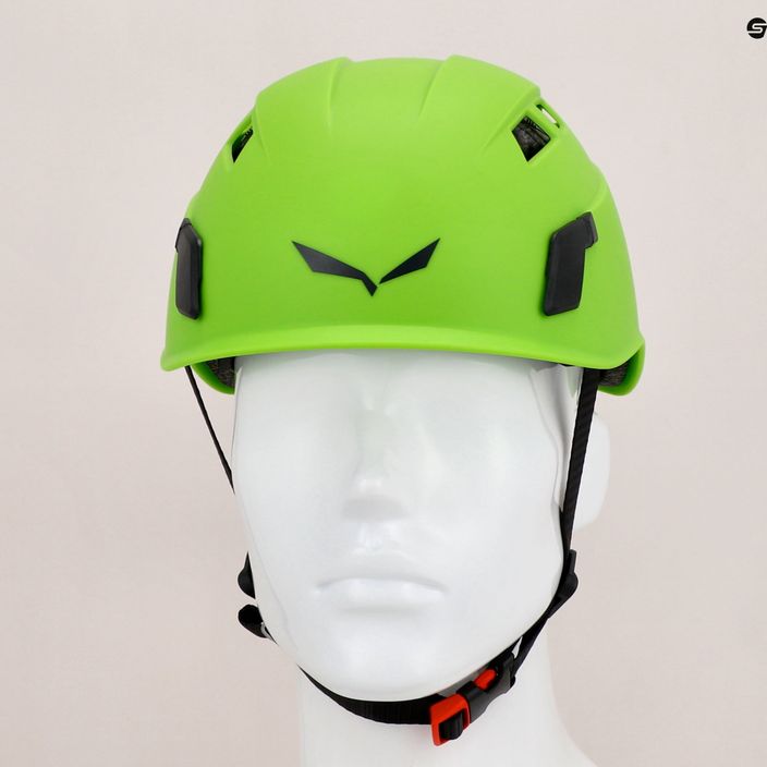 Salewa climbing helmet Toxo 3.0 green 00-0000002243 8