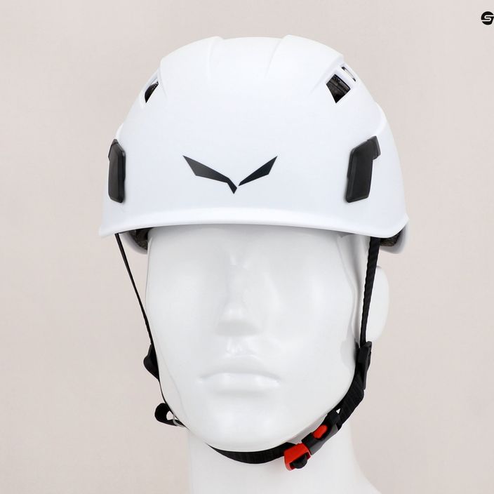 Salewa climbing helmet Toxo 3.0 white 00-0000002243 8