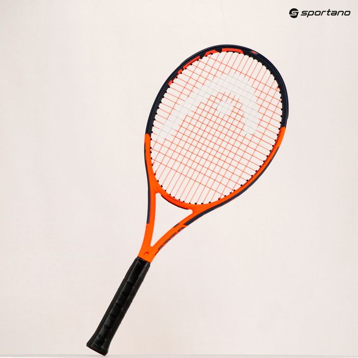 HEAD IG Challenge MP tennis racket orange 235513 7