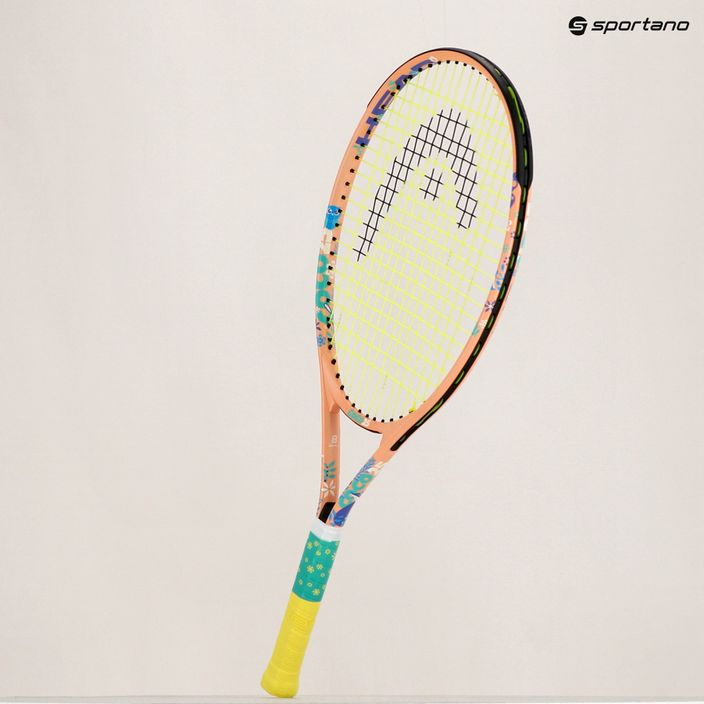 HEAD Coco 25 children's tennis racket in colour 233002 12