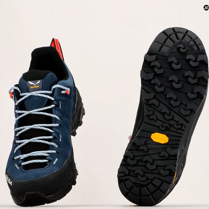 Women's trekking boots Salewa Alp Trainer 2 navy blue 00-0000061403 18