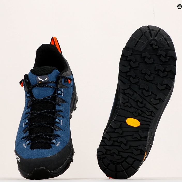Men's trekking shoes Salewa Alp Trainer 2 blue 00-0000061402 14