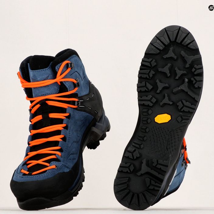 Salewa MTN Trainer Mid GTX men's trekking boots navy blue 00-0000063458 11
