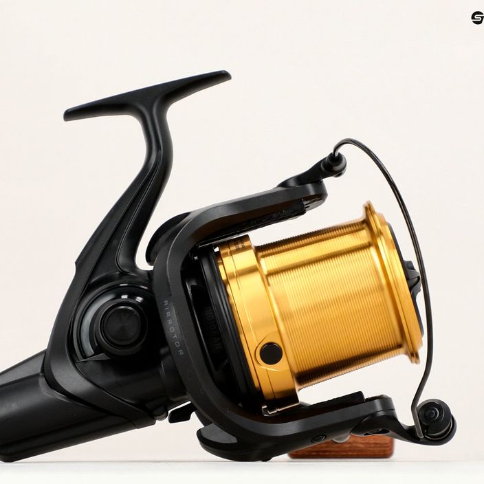 Daiwa Emblem 20-45 SCW QD OT carp reel black-gold 10158-646 6